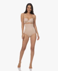 Spanx® Oncore High-Wasted Slip - Soft Nude 22 Spanx® Oncore High-Wasted Slip - Soft Nude -Mode Kleding 77830cf3 ef67 45b8 a1d1 aa3170591f1b 123