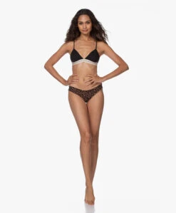 Love Stories Darling Padded Bralette - Zwart -Mode Kleding 7990a0d3 b2e8 4197 ba32 796ceafc8872