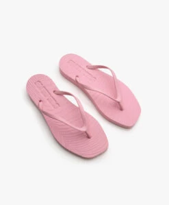 Sleepers Tapered TeenslippersVan Natuurlijk Rubber - Pink Sorbet -Mode Kleding 799e450b 3089 434b a1fc e435b4ce95c3 03