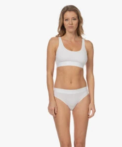 Wolford Beauty Cotton Rib Slip - Pearl 24 Wolford Beauty Cotton Rib Slip - Pearl -Mode Kleding 79adf574 614f 4e19 b46a e61c027d2fe2 58