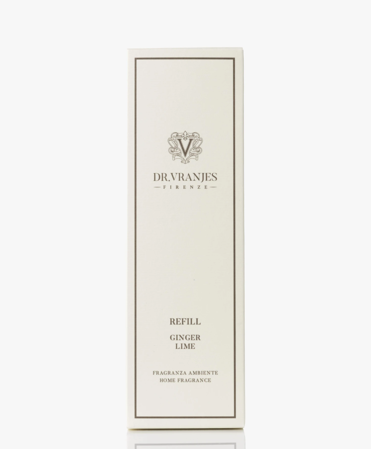 Dr. Vranjes 500Ml Geurstokjes Navulling - Ginger Lime 2 Dr. Vranjes 500Ml Geurstokjes Navulling - Ginger Lime - Afbeelding 2