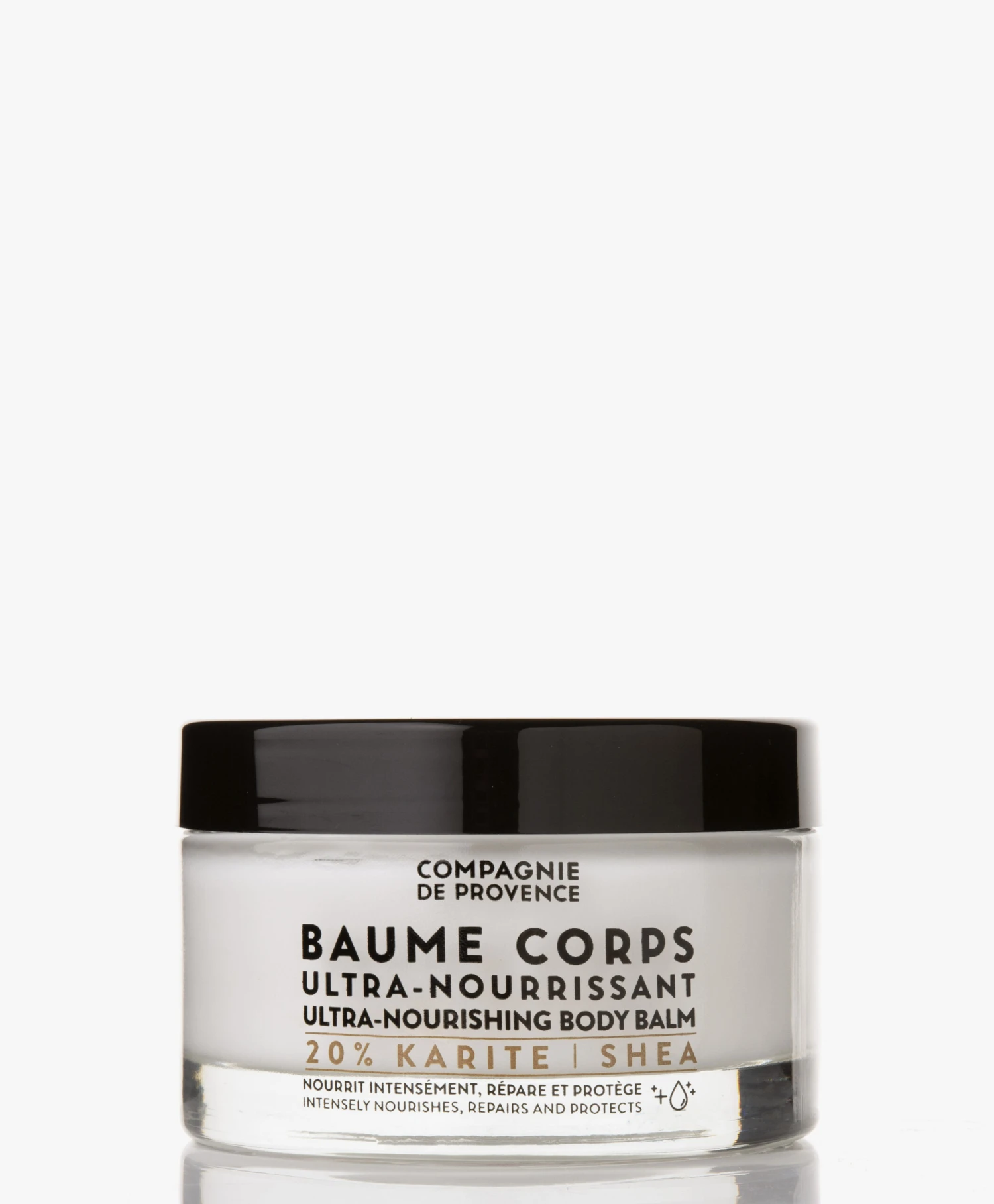 Compagnie De Provence Shea Butter Body Balm - 200Ml 1 Compagnie De Provence Shea Butter Body Balm - 200Ml