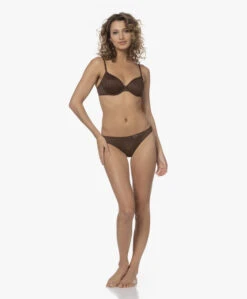 Calvin Klein Lightly Lined Demi Spacer Kant Bh - Umber -Mode Kleding 7af53de2 2b98 4545 b987 a853adf00490 169