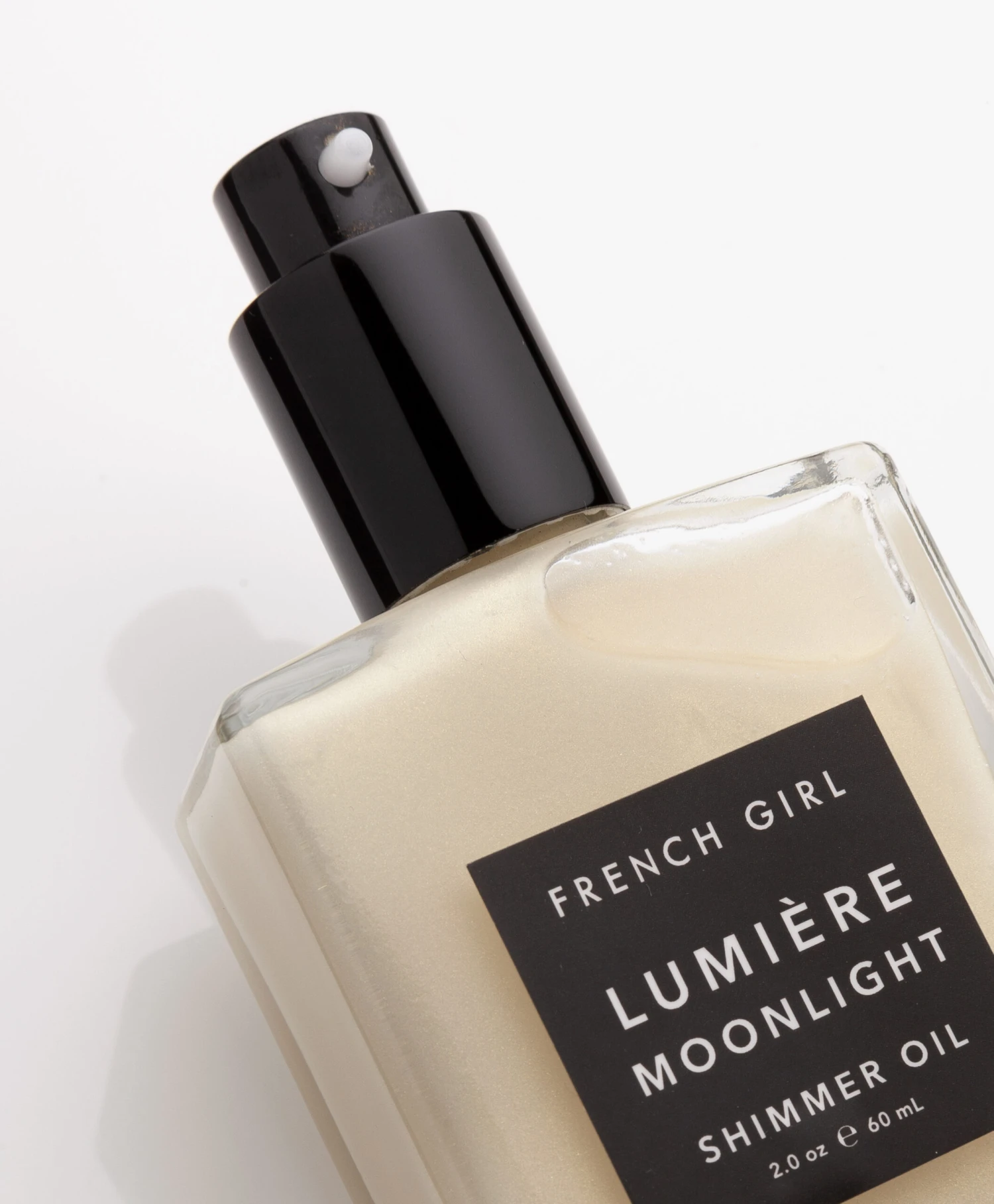 French Girl Lumière Moonlight Glinsterende Olie 3 French Girl Lumière Moonlight Glinsterende Olie - Afbeelding 3