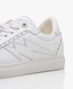 Zadig & Voltaire Zv1747 Smooth Kalfsleren Sneakers Met Studs - Wit 23 Zadig & Voltaire Zv1747 Smooth Kalfsleren Sneakers Met Studs - Wit -Mode Kleding 7c6a53f5 d245 41c5 a366 d9ae055378ac 561