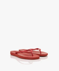 Sleepers Tapered Teenslippers Van Natuurlijk Rubber - Rood 11 Sleepers Tapered Teenslippers Van Natuurlijk Rubber - Rood -Mode Kleding 7c92d580 d5f3 4dfe 8d08 d4131168d8a9 41