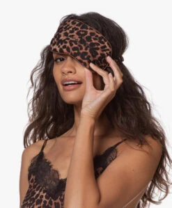 Love Stories Sleepover Set - Leopard 15 Love Stories Sleepover Set - Leopard -Mode Kleding 7d9499dd eb24 452a b975 8deb710b54e4