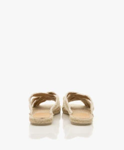 Castañer Pilita Gevlochten Jute Slippers - Ivoor -Mode Kleding 7dd912d6 99b6 4bf0 bebb f4ebf1e03833 157