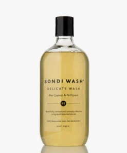 Bondi Wash Wasmiddel Voor Delicate Stoffen - Blue Cypress & Petitgrain