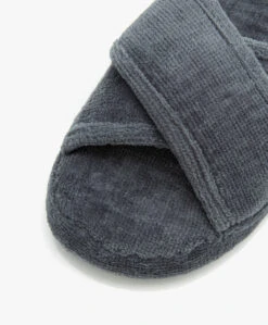 Skin Kyoto Katoenen Terry Slippers - Flintstone -Mode Kleding 7f25fd14 7320 44b5 8d79 a00ea659eee8 06