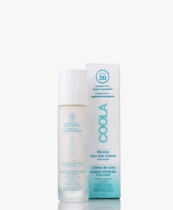 Coola Mineral Silk Creme Spf 30 Unscented Oil-Free Zonnebrand 5 Coola Mineral Silk Creme Spf 30 Unscented Oil-Free Zonnebrand -Mode Kleding 7f529228 17e6 4b84 af97 f414277954ee 02