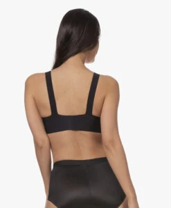 Spanx® Bra-Llelujah! Wireless Bh - Zwart -Mode Kleding 7f9318f8 a042 4662 bf43 801faa360665 462