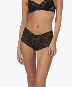 Hanro Moments Maxi Hipster - Zwart