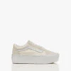Vans Old Skool Stackform Sneakers - Marshmallow