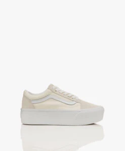 Vans Old Skool Stackform Sneakers - Marshmallow