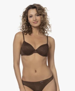 Calvin Klein Lightly Lined Demi Spacer Kant Bh - Umber -Mode Kleding 8120aacd e0ad 4c46 ab5a eaeb6a35eab9 118