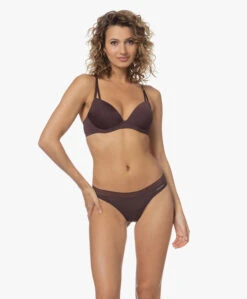 Calvin Klein Microfiber En Kanten String - Power Plum 20 Calvin Klein Microfiber En Kanten String - Power Plum -Mode Kleding 82764131 dc9b 4556 9a26 5251667967f9 67