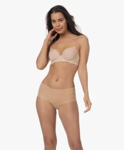 Hanro Invisible Cotton Maxi Slip - Beige -Mode Kleding 829743f2 153a 4607 9d05 de3083bbf7dc 316