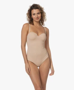 Wolford Forming String Bh Body - Powder -Mode Kleding 82aed692 44f5 46fb 81e9 aa375e74ea70 68