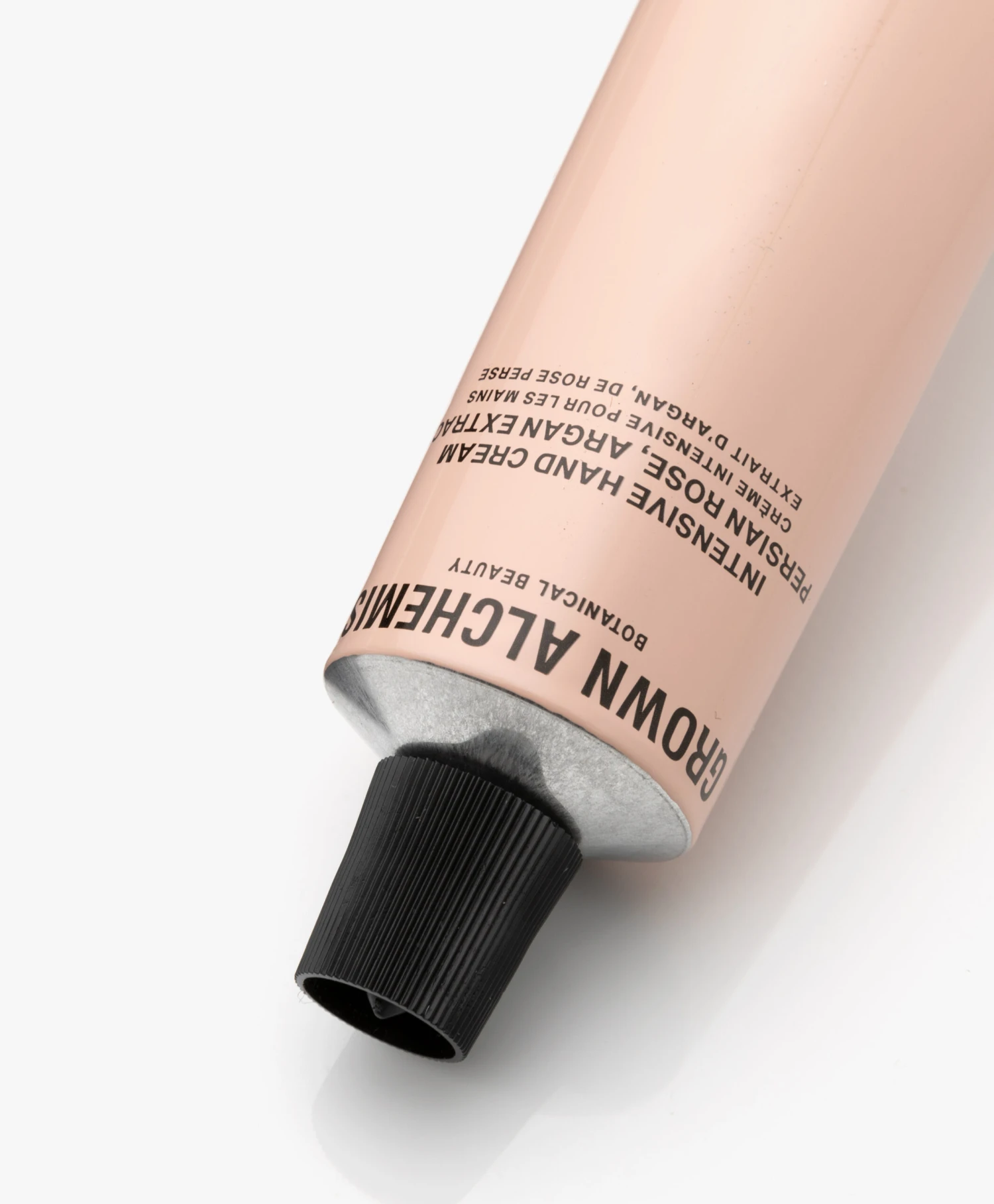 Grown Alchemist Intensieve Handcrème - Perzische Roos & Argan Extract 2 Grown Alchemist Intensieve Handcrème - Perzische Roos & Argan Extract - Afbeelding 2