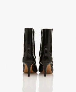 Iro Davy Match Leren Enkellaarzen - Zwart 22 Iro Davy Match Leren Enkellaarzen - Zwart -Mode Kleding 83527b68 00d5 44a0 8bb6 22ff6cc1db9e 368