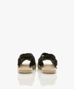 Castañer Pilita Gevlochten Jute Slippers - Zwart 13 Castañer Pilita Gevlochten Jute Slippers - Zwart -Mode Kleding 842e1126 60a8 4113 97b9 f9be159db927 31