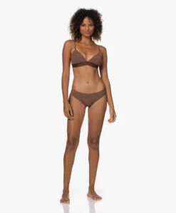 Love Stories Coco Gewatteerde Bralette - Donkerbruin -Mode Kleding 8482ef3d 7835 48c0 ab8b a5a347005d7b 104