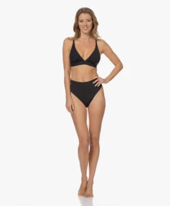 Wolford Beauty Cotton Triangel Bralette - Zwart -Mode Kleding 850c32b0 b9bf 4d2a b549 fbac8363af68 99