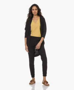 Japantky Renky Travel Jersey Kimono - Diepzwart -Mode Kleding 85641 85580 84510 85547 73438.CR3 41dec49a 87ac 422c 8d72 00484ce54c0f