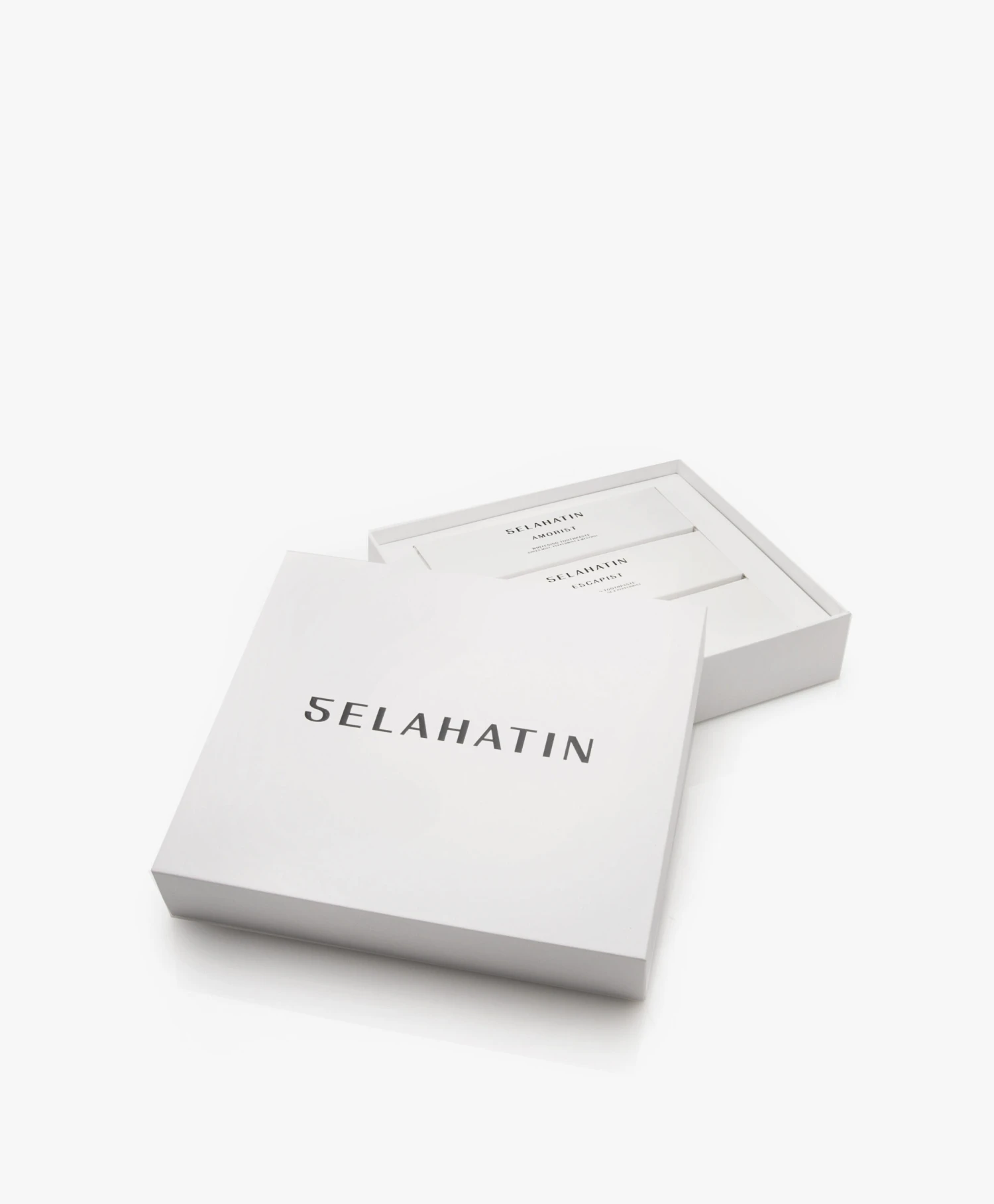 Selahatin Collection No. 1 Whitening Tandpasta Set - Amorist/Escapist/Hypnotist 3 Selahatin Collection No. 1 Whitening Tandpasta Set - Amorist/Escapist/Hypnotist - Afbeelding 3