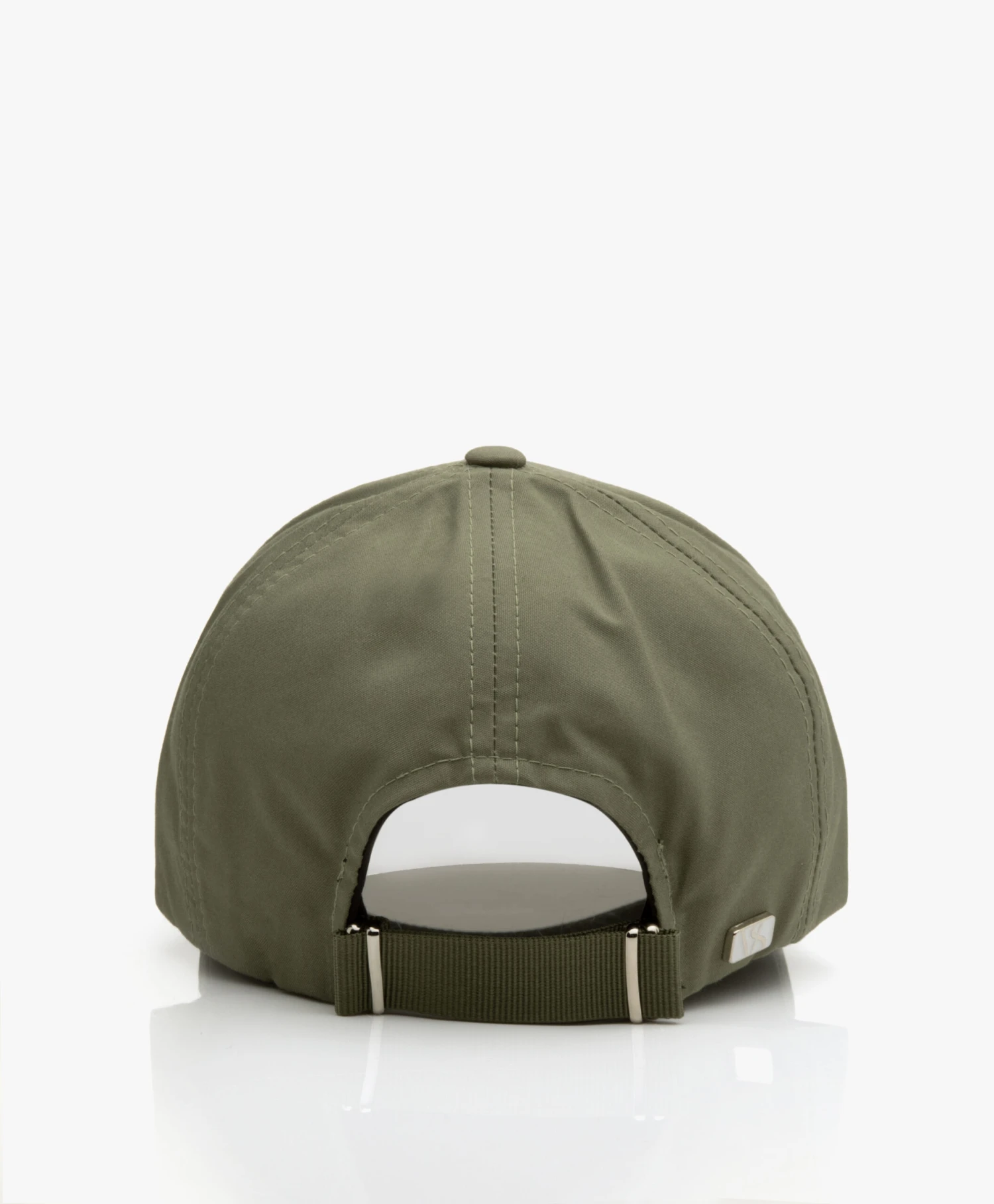 Varsity Headwear Katoenen Pet - Sage Green 8 Varsity Headwear Katoenen Pet - Sage Green - Afbeelding 8