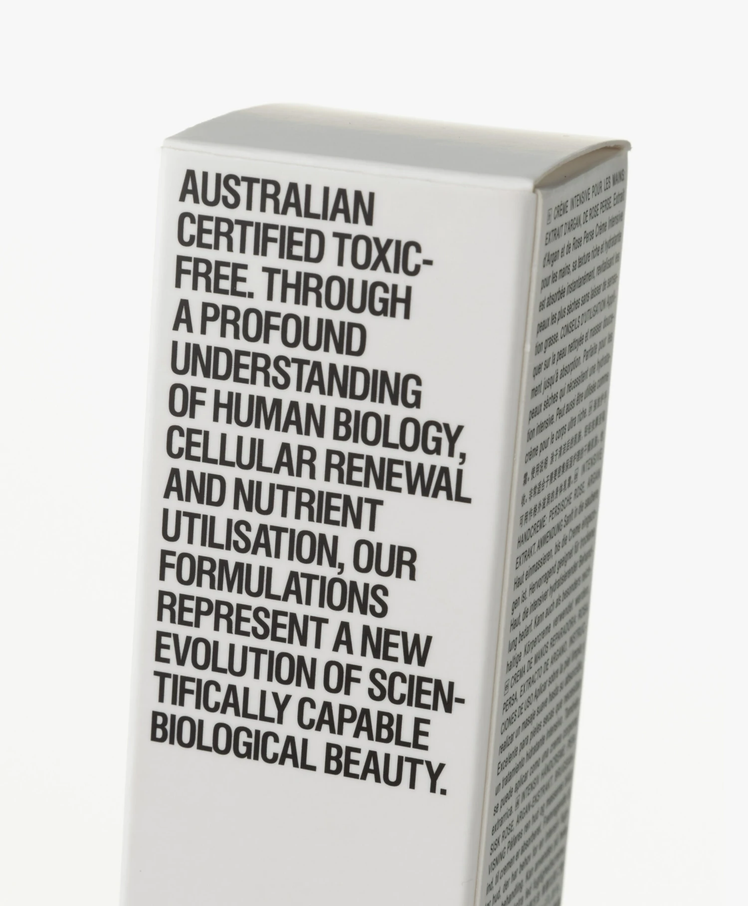 Grown Alchemist Intensieve Handcrème - Perzische Roos & Argan Extract 4 Grown Alchemist Intensieve Handcrème - Perzische Roos & Argan Extract - Afbeelding 4