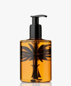 Ortigia 300Ml Vloeibare Glycerine Zeep - Ambra Nera