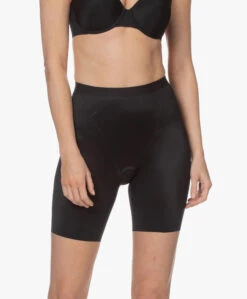 Spanx® Thinstincts 2.0 Mid-Thigh Short - Zwart 20 Spanx® Thinstincts 2.0 Mid-Thigh Short - Zwart -Mode Kleding 8719cc35 e493 4055 a427 70d6dd75bb72 47
