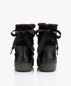 See By Chloé Charlee Suede Shearling Snowboots - Zwart/Bruin 14 See By Chloé Charlee Suede Shearling Snowboots - Zwart/Bruin -Mode Kleding 873cebca 50ef 4051 96ee 4fadffda5b55