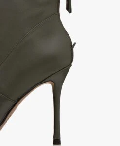 Alias Mae Abbie Leren Stiletto Enkellaarzen - Dark Forest -Mode Kleding 8797fb1b 254e 4532 80fd 3103ad0757e5 11