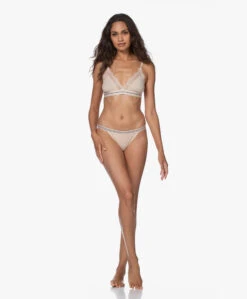 Love Stories Wild Rose Lace Slip - Sand -Mode Kleding 883bf7e1 a9fd 4413 91da 0cc6eef6b36b