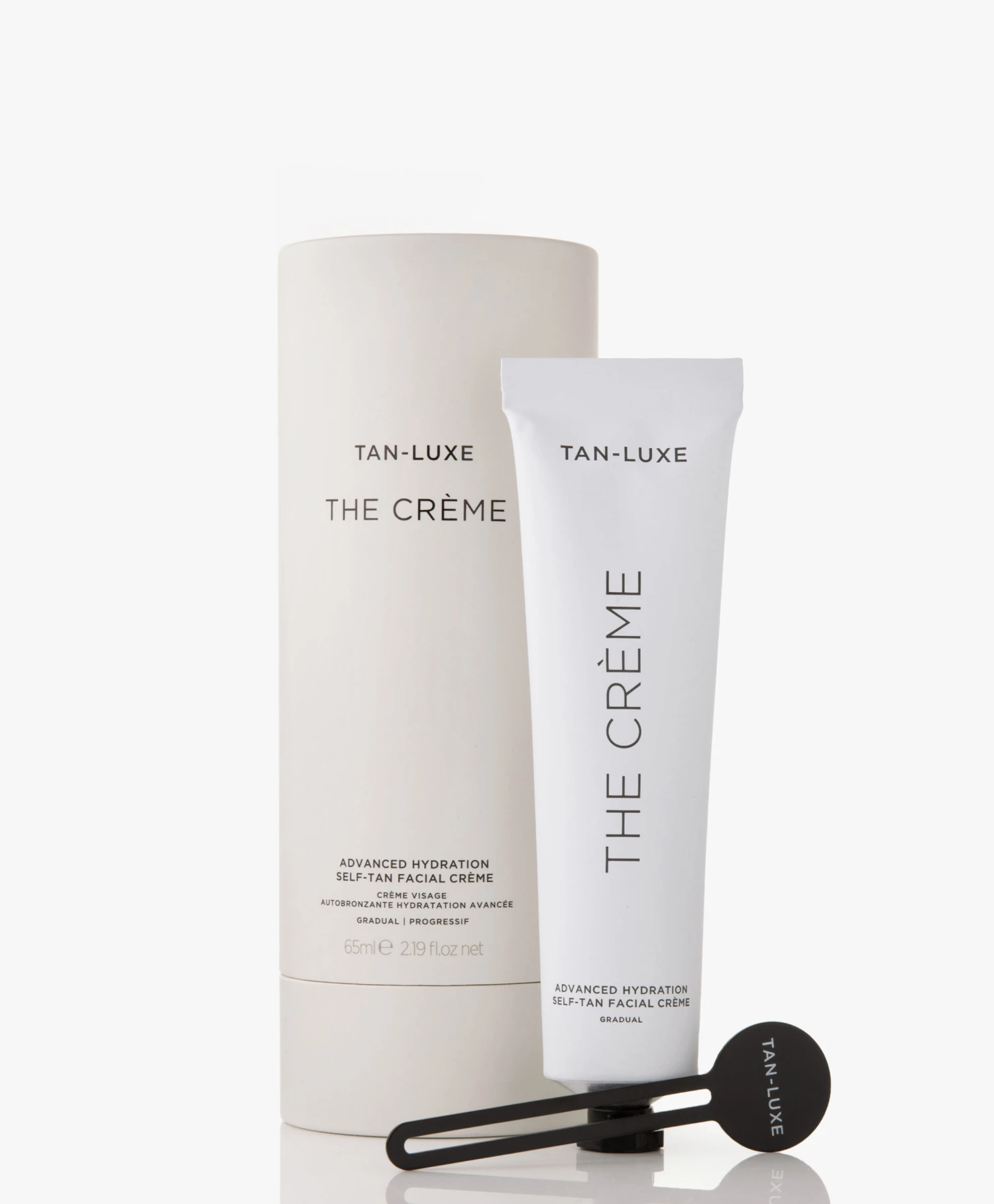 Tan-Luxe Hydraterende Self-Tanning The Creme Moisturizer 2 Tan-Luxe Hydraterende Self-Tanning The Creme Moisturizer - Afbeelding 2