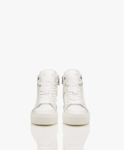 Zadig & Voltaire High Flash Leren Platform Sneakers - Wit 15 Zadig & Voltaire High Flash Leren Platform Sneakers - Wit -Mode Kleding 89677526 64b9 41c2 8eb1 0b53acc2fcb4 246