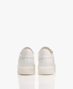 Zadig & Voltaire La Flash Chunky Smooth Kalfsleren Platform Sneakers - Wit 16 Zadig & Voltaire La Flash Chunky Smooth Kalfsleren Platform Sneakers - Wit -Mode Kleding 89d9d729 ec32 4e8d 8ac4 3c5119d86842 240