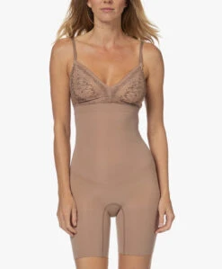 Spanx® Power Series Higher Power Short - Cafe Au Lait 23 Spanx® Power Series Higher Power Short - Cafe Au Lait -Mode Kleding 8a400c47 52c0 4040 a1ed 44a19f8be356 60