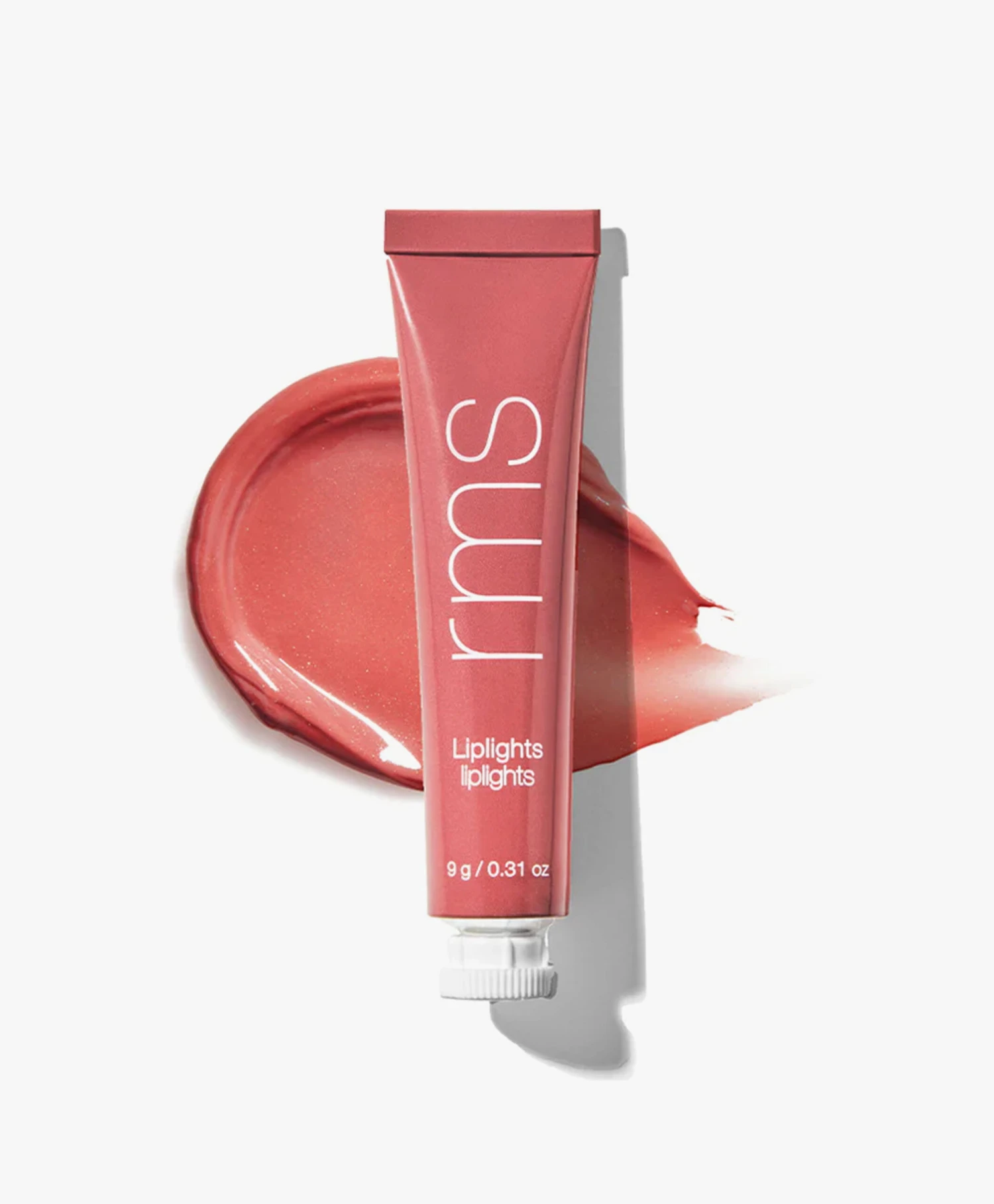 Rms Beauty Liplights Crème Lipgloss - Crush 2 Rms Beauty Liplights Crème Lipgloss - Crush - Afbeelding 2