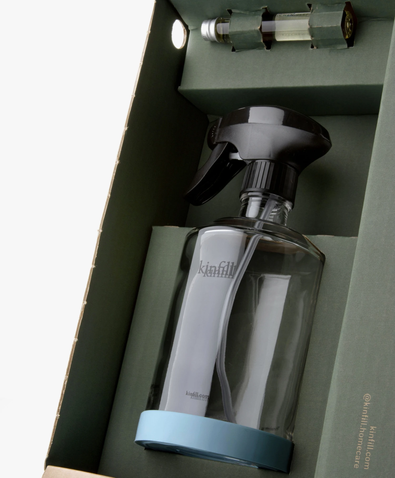 Kinfill Keukenreiniger Spray Starterskit - Cucumis 3 Kinfill Keukenreiniger Spray Starterskit - Cucumis - Afbeelding 3