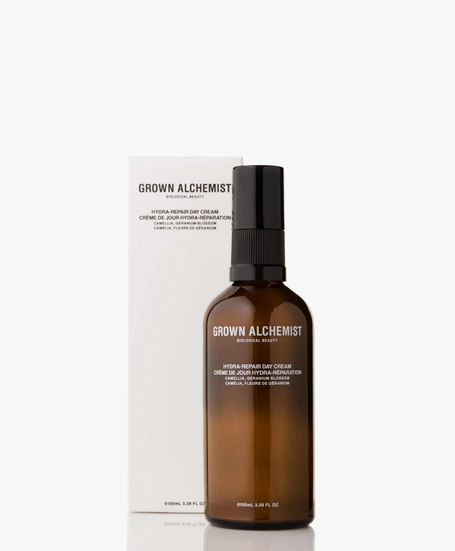 Grown Alchemist Hydra-Repair Dagcrème - Camellia & Geranium Blossom 2 Grown Alchemist Hydra-Repair Dagcrème - Camellia & Geranium Blossom - Afbeelding 2