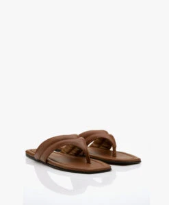 Atp Atelier Vione Nappa Leren Teenslippers - Brandy 15 Atp Atelier Vione Nappa Leren Teenslippers - Brandy -Mode Kleding 8bdc1924 85ec 4272 8ebb ace92b52b89d 330