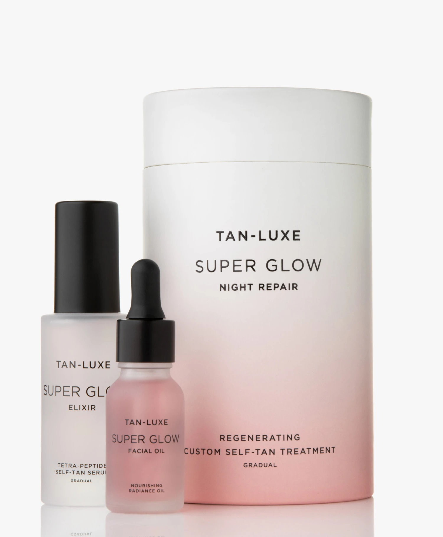 Tan-Luxe Super Glow Night Repair Set 2 Tan-Luxe Super Glow Night Repair Set - Afbeelding 2