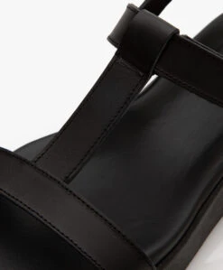 Ancient Greek Myrto Leren Platform Sandalen - Zwart 16 Ancient Greek Myrto Leren Platform Sandalen - Zwart -Mode Kleding 8dc59bd7 9417 45c4 8e09 b2d9ac39f621 03