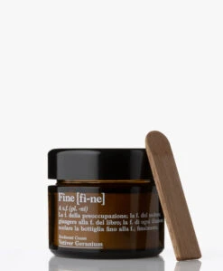 Fine Crème Deodorant Jar - Vetiver Geranium 50G