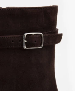 Panara Suède Leren Enkellaarzen - Donkerbruin 23 Panara Suède Leren Enkellaarzen - Donkerbruin -Mode Kleding 8e87feef 5068 4432 81a3 1ff5134e447e 2478