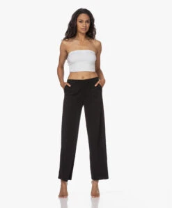 Skin Luna Pima Katoenen Bandeau Top - Wit -Mode Kleding 8f1da65c c947 4bed acd3 7ed9d4fcdae9 186